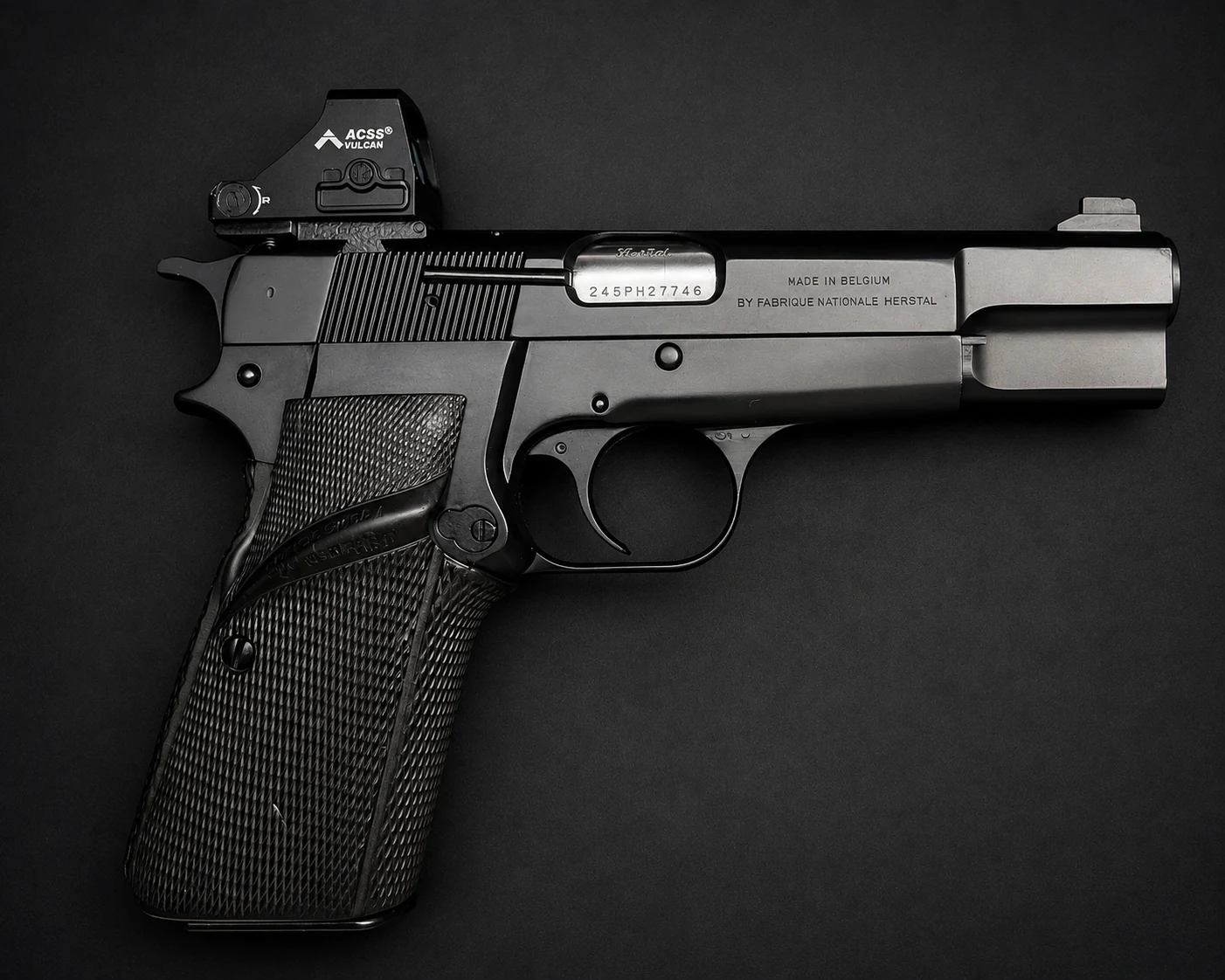FN · black restoration