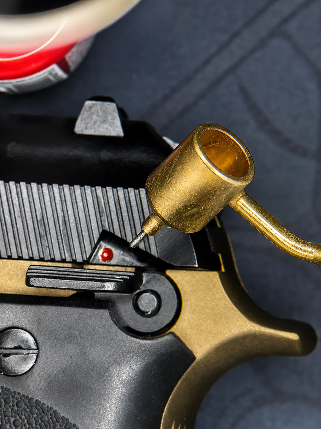 Detail work